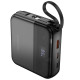 Повербанк Borofone BJ64 Distinct 22.5W PD20W (10000 mAh) (Black)
