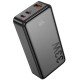 Повербанк Hoco Q27 33W LCD (10000 mAh) (Black)