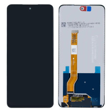 Дисплей для Realme P3 Lite с тачскрином (Black)