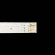 Пряма підсвітка для телевізора LG 32″ POLA2.0 32LN54 (A+B, 3 планки по 590 мм, 6/7 LED, лінза 18,5 мм, 3 В)