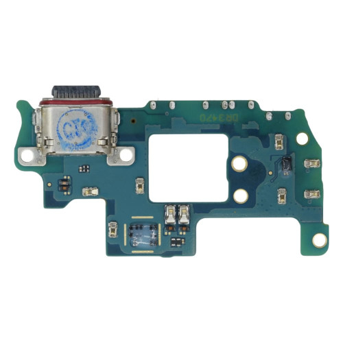 Нижняя плата для Samsung S711 Galaxy S23 FE с разъемом зарядки и микрофоном (Original PRC)
