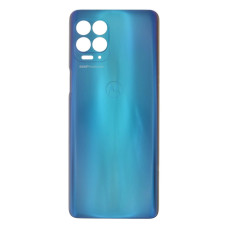 Задня кришка для Motorola XT2125 Moto G100 (Blue)