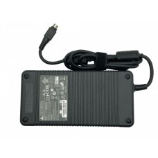 Блок живлення для ноутбука Toshiba 19.5V 11.8A 230W 4Pin T-type Rectangular (Black)