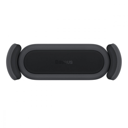 Автодержатель Baseus Steel Cannon 2 Air Outlet Version (Black)