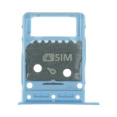 Тримач SIM-карти та карти пам’яті для Samsung P615 Galaxy Tab S6 Lite (2020) (версія на 1×SIM) (Blue)