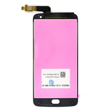 Дисплей для Motorola XT1680 Moto G5 Plus (2017) с тачскрином (Black)