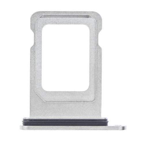 Тримач SIM-карти для Apple iPhone 13 Pro (Dual SIM) (Silver)