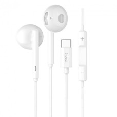 Наушники Hoco L10 Type-C (White)