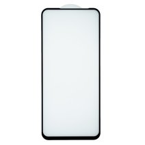 Захисне скло ESD Antistatic для Oppo A72 (4G) (Full Glue) (Black)