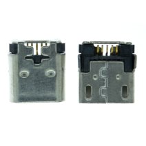 Разъем зарядки для Nokia Lumia 520 5 pin (Type-B)