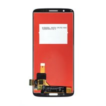 Дисплей для Motorola XT1926 Moto G6 Plus з тачскріном (Gold)