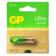 Батарейка GP Ultra Alkaline LR6 AA 1.5V (4шт)