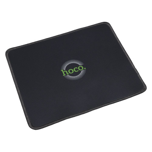 Коврик для мыши Hoco GM20 (200×240 мм) (Black)