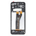 Дисплей для Samsung M146 Galaxy M14 (5G) (2023) с тачскрином в рамке (Black)