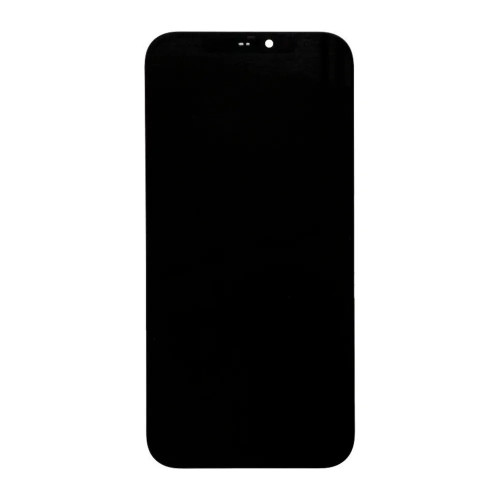Дисплей для iPhone 12 Pro Max з тачскріном в рамці (Black) (Original Refurbished) (Замінено скло)