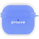 Чехол Proove Air Bump Case для AirPods 4 (Blue)