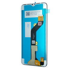 Дисплей для Tecno Spark 6 Go с тачскрином (Black) (Original PRC)