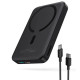 Повербанк Baseus Magnetic Mini Air 20W (10000 mAh) (Black)
