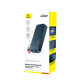Повербанк Baseus Prime Trip VJ1 Car Jump Starter (12000 mAh) (Black)