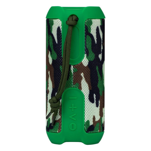 Bluetooth колонка Hoco BS48 (Camouflage Green)