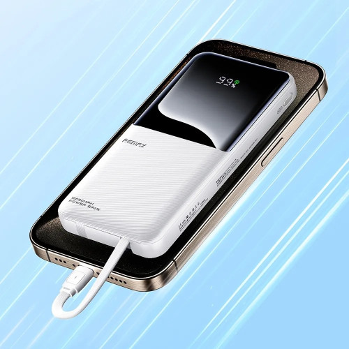Повербанк Remax RPP-679 22.5W (10000 mAh) (White)