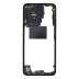 Середня частина корпусу для Xiaomi Redmi Note 12S (Black) (Original PRC)