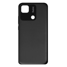 Задня кришка для Xiaomi Redmi 10A (Black)