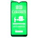 Защитная пленка Ceramic для Samsung A405 Galaxy A40 (2019) (Full Glue) (Black)