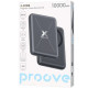 Повербанк Proove X-Core Magnetic 22.5W (10000 mAh) (Sky Blue)