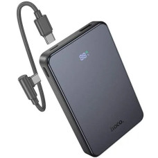 Повербанк Hoco J170 Starlight 22.5W (10000 mAh) (Gray)