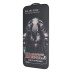Захисне скло WEADDU Diamond для Apple iPhone 16 Pro Max (4D) (Black)