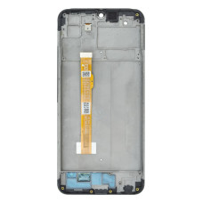 Дисплей для Vivo Y17 с тачскрином в рамке (Black) (Original PRC)
