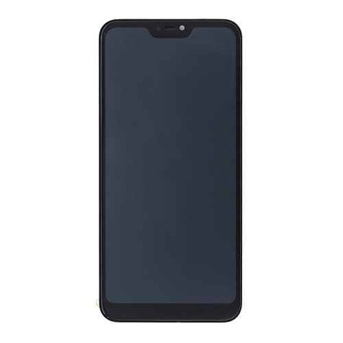 Дисплей для Xiaomi Mi A2 Lite з тачскріном в рамці (Black) (Original PRC)