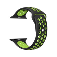 Ремешок для Apple Watch 38/40/41 мм Sport Nike (Mint/Black)