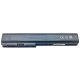 Аккумулятор для ноутбука HP HSTNN-C50C 14.8V 5200mAh 77Wh (Black)