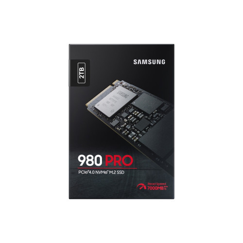 SSD-накопичувач Samsung 980 Pro 2TB M.2 2280 NVMe