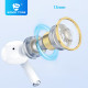 Наушники Bluetooth Somic Tone S5 SmartPods TWS (White)