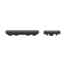Комплект боковых кнопок корпуса для Google Pixel 8a (Black)