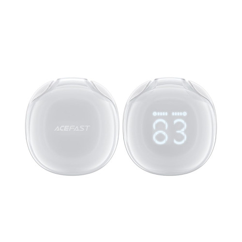 Наушники Bluetooth Acefast T9 TWS (White)