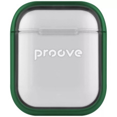 Чохол Proove Safe Box Case для AirPods 1/2 (Green)