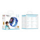 Смарт часы детские Hoco Y105 4G blue