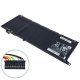 Акумулятор для ноутбука Dell JD25G 7.4V 7000mAh 52Wh (Original PRC)