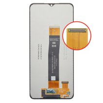 Дисплей для Samsung M236 Galaxy M23 (5G) (2022) з тачскріном (Black) (Brand Pack)