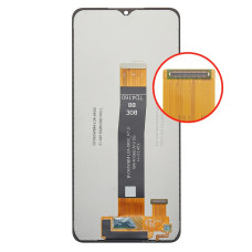 Дисплей для Samsung M236 Galaxy M23 (5G) (2022) з тачскріном (Black) (Brand Pack)