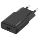 Сетевое зарядное устройство Proove Slender USB-C (20W · 3A) (White)