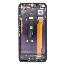 Дисплей для Huawei Honor 20 Pro з тачскріном в рамці (Black) (Original) (без акумулятора)