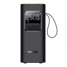 Автомобильный компрессор Baseus SuperMini Pro (Black)