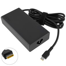 Блок живлення для ноутбука Lenovo 20V 7A 140W Type-C T-type Rectangular (Original PRC) (Black)