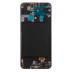 Дисплей для Samsung M107 Galaxy M10s (2019) з тачскріном в рамці (Black) (Original Refurbished)