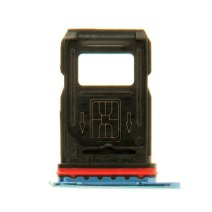 Тримач SIM-карти для OnePlus 7T Pro (версія на 2×SIM) (Blue)